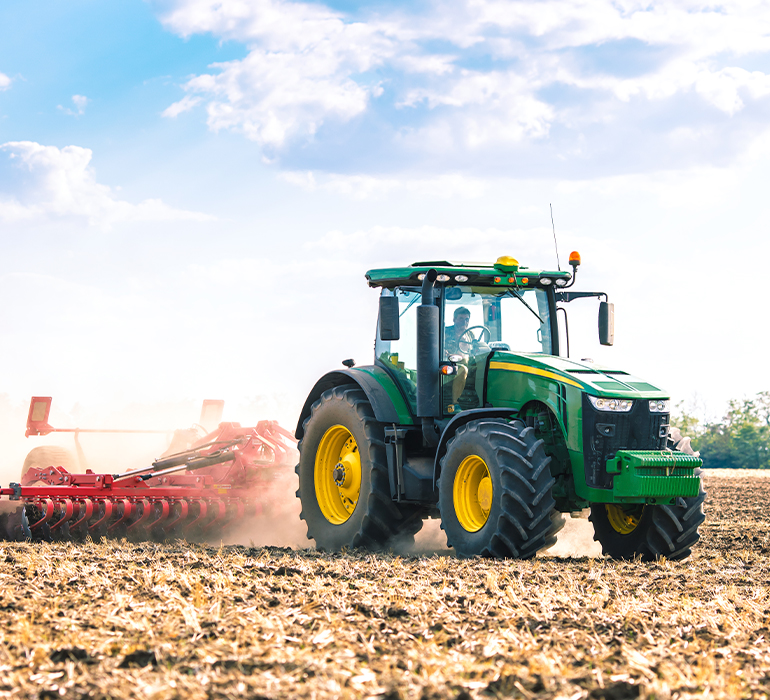 AGRICULTURA - AGR